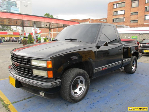 Chevrolet Silverado 454 SS 4X2 7400cc