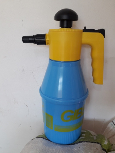 Imagen 5 de 7 de Pulverizador 1,5lt Presion Previa Marca Y Calidad Envios