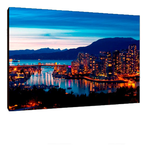 Cuadros Poster Paises Paisajes Canada S 15x20 (can (5))