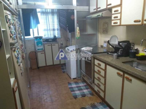 Imagem 14 de 29 de Apartamento À Venda, 3 Quartos, 1 Suíte, 1 Vaga, Copacabana - Rio De Janeiro/rj - 18426