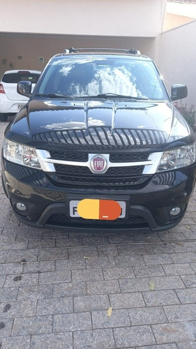 Imagem 3 de 12 de Fiat Freemont 2012 2.4 Precision 5p