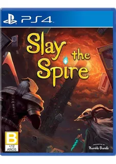 Ps4 Slay The Spire Novo Lacrado