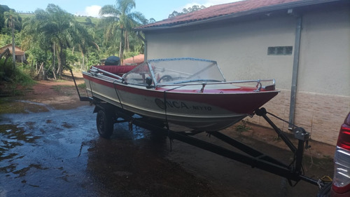 Lancha Aomar Ano/modelo 1999; Motor Mercury Ano/modelo 2017