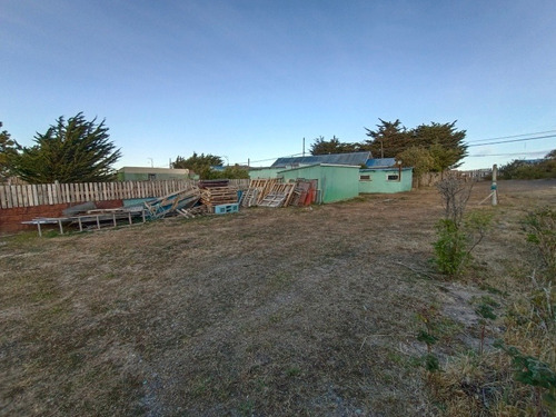 Sitio Terreno En Venta Punta Arenas Sector Barranco Amarillo