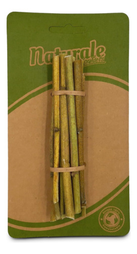 Snack Palitos De Topinambur Naturale Para Roer - Exoticpet