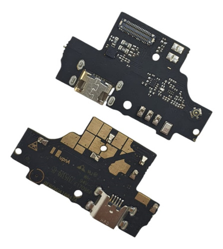 Flex Tableta Centro De Carga Para Zte Blade A5 2020