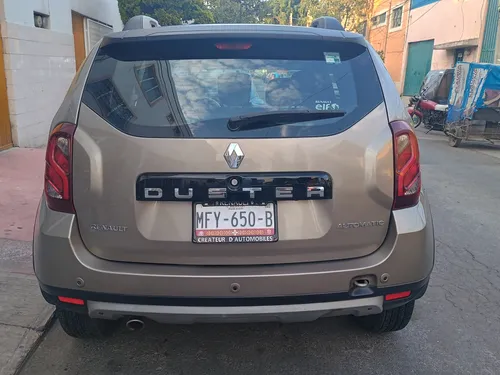 Renault Duster 2.0 Dakar At
