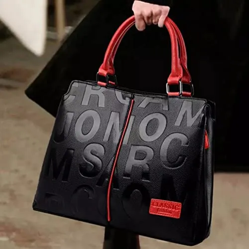 Bolsos negros medianos new arrivals