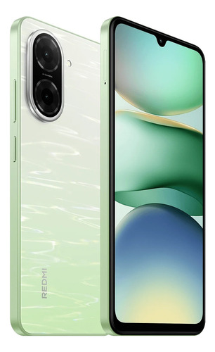 Xiaomi Redmi A5 4gb Ram 128gb Rom Dual Sim 6,88'' 32mp Verde