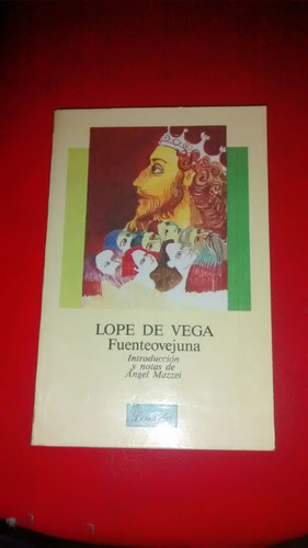 Lope De Vega Fuenteovejuna Losada 19