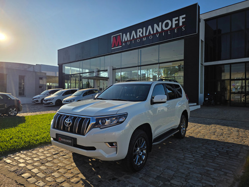 Toyota Land Cruiser 4.0 Prado Vx At