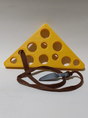 Juego Enhebrado Didáctico, Motricidad, Coordinación. Manzana