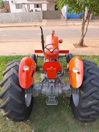 Imagem 7 de 7 de Massey Ferguson 65x