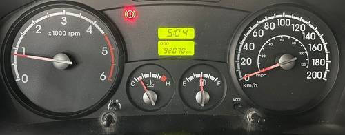 Kia Bongo 2.5 TD STD CS