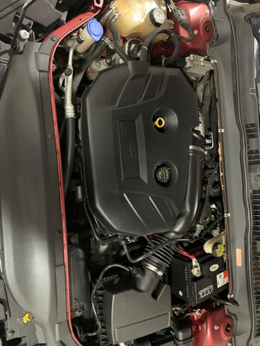 Ford Fusion 2.0 Titanium At