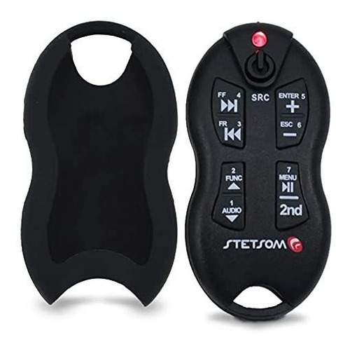 16 Function Mando Distancia Talla Unica Negro