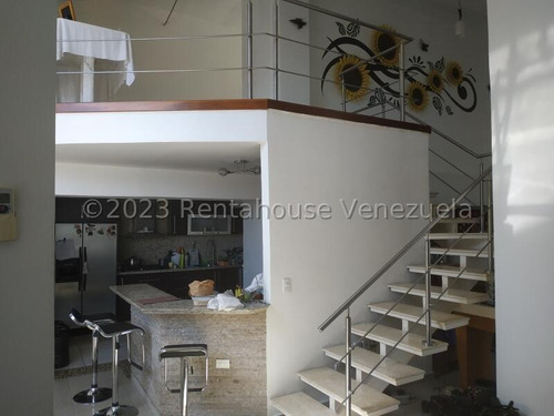 Apartamento Venta Condominio Frutas Miranda Cda 25-17402 Yf