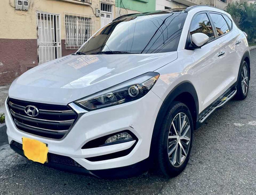 Hyundai Tucson 2.0 Gls Limited Full