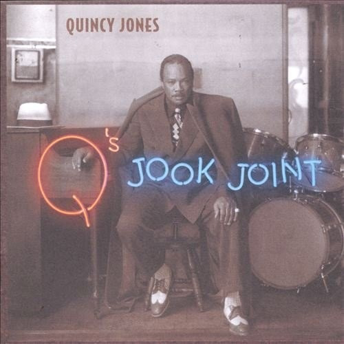 Q S Jook Joint - Jones Quincy (cd)