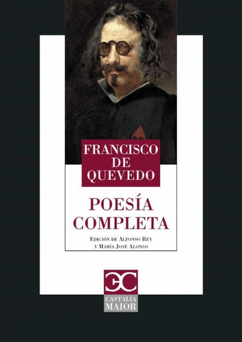 Poesía Completa - Quevedo, F;a.veloso -(t.dura) - *