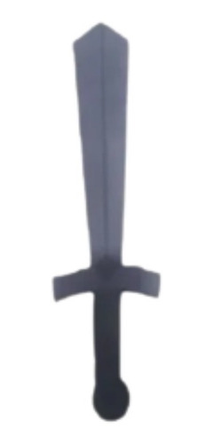 Espada Arma De Juguete Medieval Goma Eva Rey Arturo Pileta