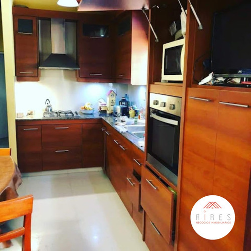 Casa En Barrio Cuatro Horizontes, Villa General Belgrano, Córdoba