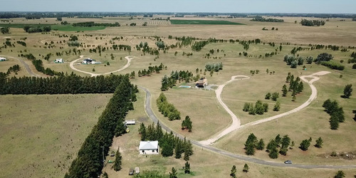 Terreno Lote En Venta En Club De Campos Las Hojas, Marcos Paz, G.b.a. Zona Oeste