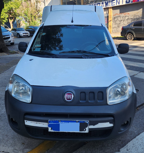 Fiat Fiorino 1.4 Fire Evo 87cv