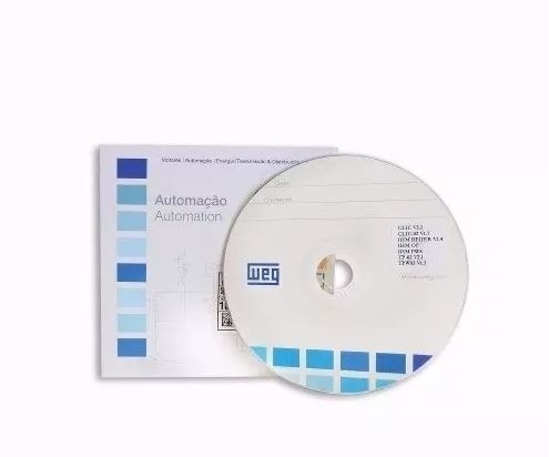 Cabo De Programação Weg Clic02 Clw-02/ulink Usb