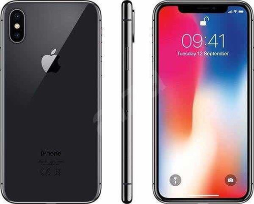 iPhone X