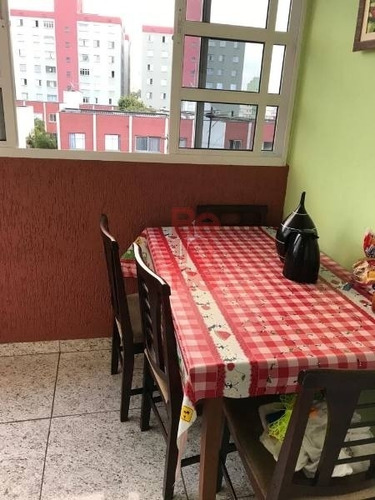 Imagem 18 de 22 de Sobrado À Venda Na Vila Lutécia Com 168 M2 - 3032