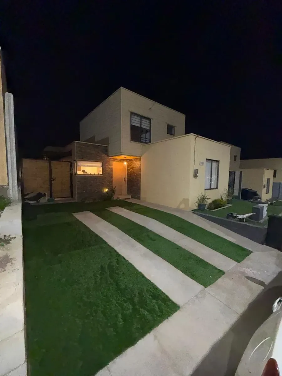 Imagen 1 de 17 de Hermosa Casa En Condominio Villa Alemana