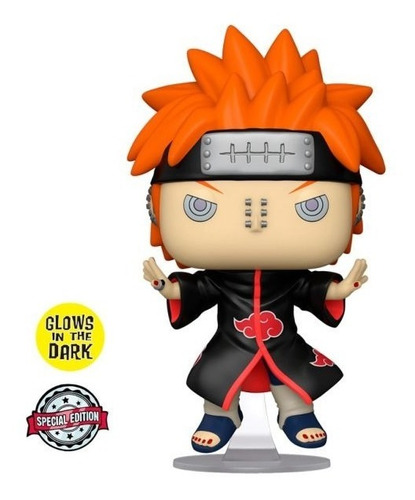 Funko Pop Naruto - Pain (almighty Push Gw) Special Edition