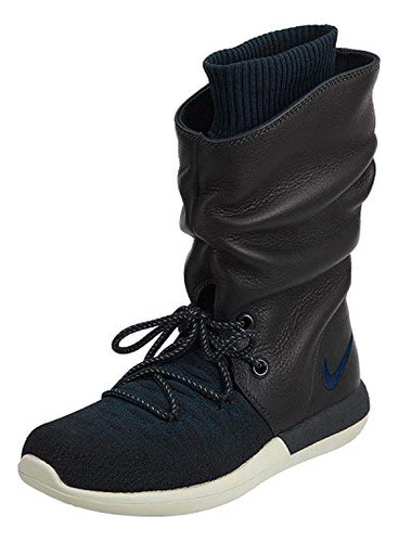 Nike Womens Roshe Two Hi Flyknit Trainers  B01ma3xwgs_050424