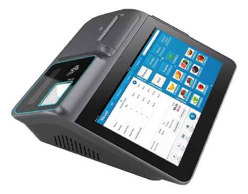 Pantalla Touch  Pos Window Impresora Y Scanner Milestone