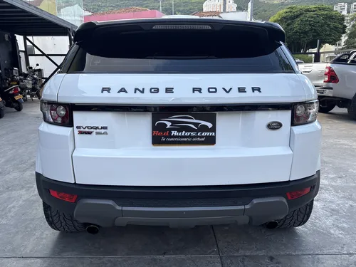 Land Rover Range Rover Evoque Dynamic Tp 2000cc T 5p