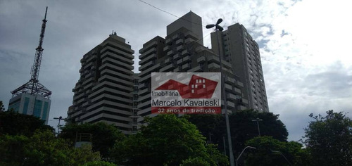 Imagem 3 de 17 de Sala À Venda, 31 M² Por R$ 385.000,00 - Vila Mariana - São Paulo/sp - Sa0271