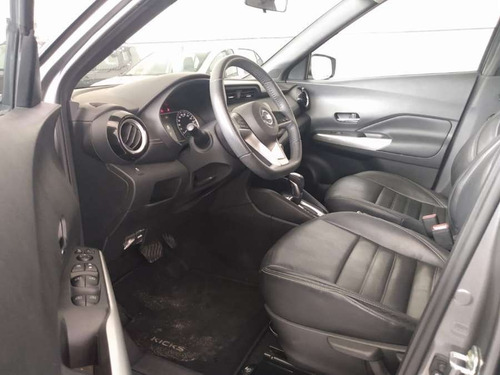 Nissan Kicks Sl 1.6 16v Flexstar 5p Aut.