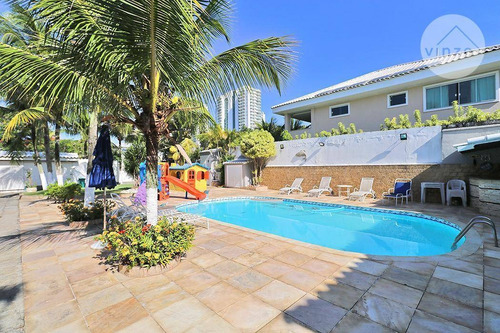 Imagem 3 de 30 de Belíssima Casa De 5 Suítes E 1.000m² Para Venda Na Barra Da Tijuca - Ca0021