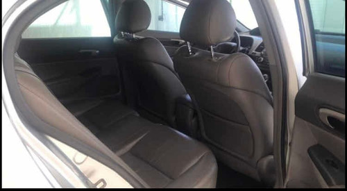 Imagem 2 de 6 de Honda Civic 2009 1.8 Lxs Flex Aut. 4p