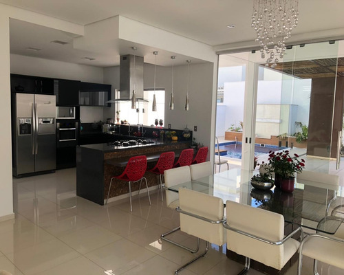 Imagem 20 de 30 de Sobrado Condomínio Mont Blanc - 300 M² - Ca00856 - 69590093