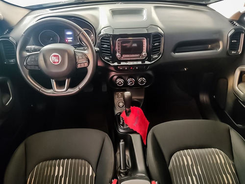 Imagem 6 de 12 de Fiat Toro 1.8 16v Evo Freedom 2018