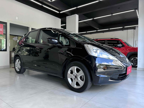 Honda Fit 1.4 LXL 16V FLEX 4P AUTOMÁTICO