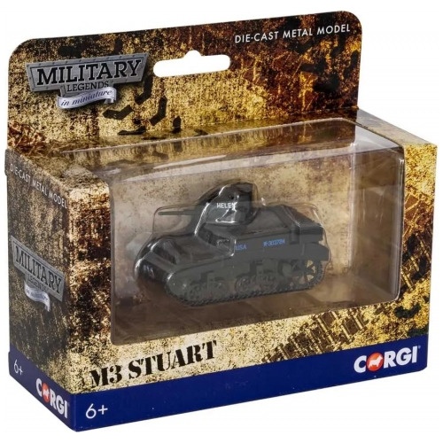 Corgi Mim M3 Stuart Tank