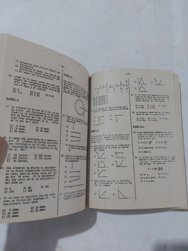 Libro Exámenes Admisión Uni 1970 Al 81 (Usado)
