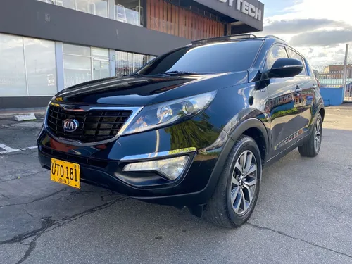 Kia Sportage 2.4 EX REVOLUTION AT