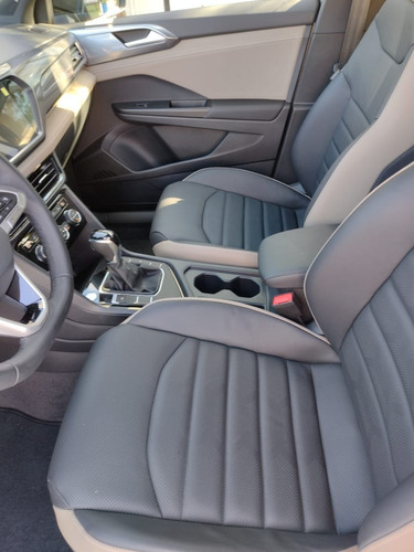 Imagen 23 de 25 de Vw 0km Volkswagen Taos Hero 250tsi Entrega Inmediata 2022 C