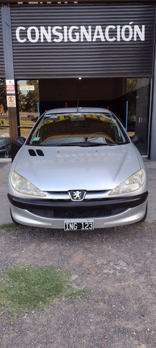 Peugeot 206 1.4 Generation 75cv