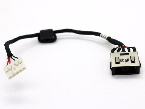 Conector Dc Jack + Cabo Lenovo B40-30 B40-45 B40-80 N50