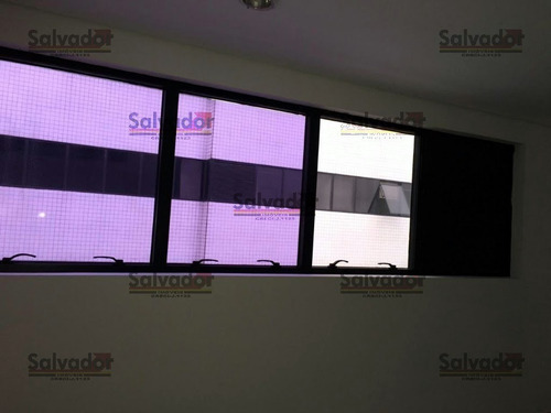 Sala Na Av Fagundes Filho - São Paulo - 7424